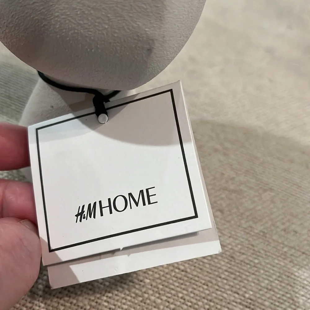H&M Metal Candlestick/NWT